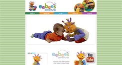 Desktop Screenshot of dev.eebee.com